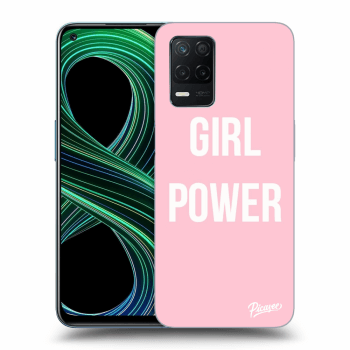 Maskica za Realme 8 5G - Girl power