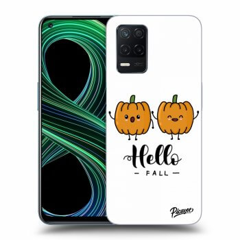 Maskica za Realme 8 5G - Hallo Fall