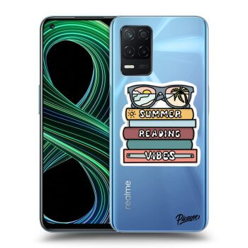 Picasee ULTIMATE CASE za Realme 8 5G - Summer reading vibes