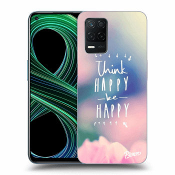 Maskica za Realme 8 5G - Think happy be happy