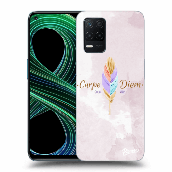 Maskica za Realme 8 5G - Carpe Diem