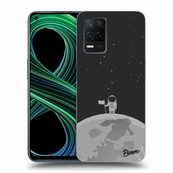 Maskica za Realme 8 5G - Astronaut