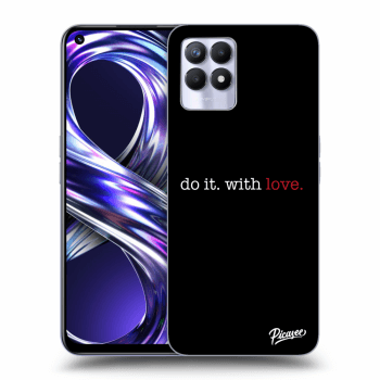 Maskica za Realme 8i - Do it. With love.