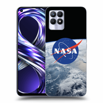 Maskica za Realme 8i - Nasa Earth