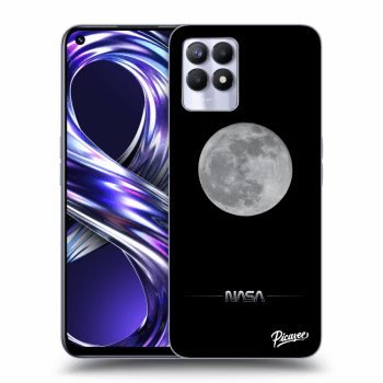 Maskica za Realme 8i - Moon Minimal