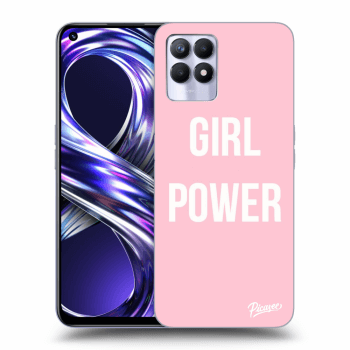 Picasee ULTIMATE CASE za Realme 8i - Girl power