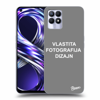 Maskica za Realme 8i - Vlastiti foto dizajn