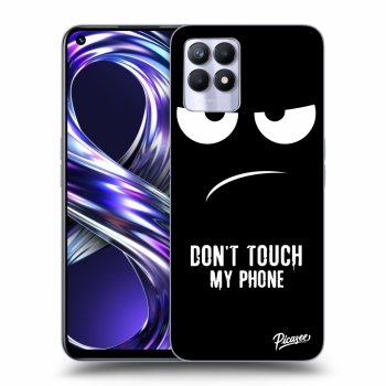 Maskica za Realme 8i - Don't Touch My Phone