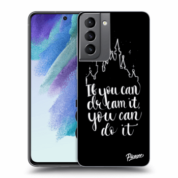Maskica za Samsung Galaxy S21 FE 5G - Dream