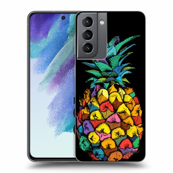 Maskica za Samsung Galaxy S21 FE 5G - Pineapple