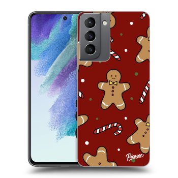 Maskica za Samsung Galaxy S21 FE 5G - Gingerbread 2