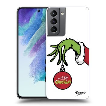 Maskica za Samsung Galaxy S21 FE 5G - Grinch