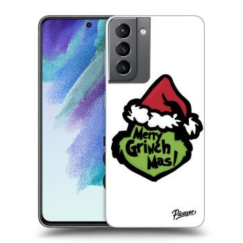 Maskica za Samsung Galaxy S21 FE 5G - Grinch 2