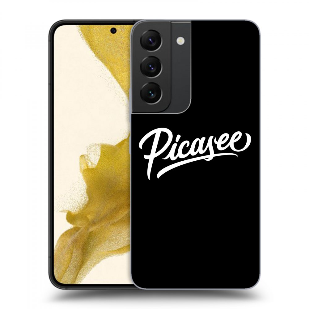 Picasee ULTIMATE CASE za Samsung Galaxy S22 5G - Picasee - White