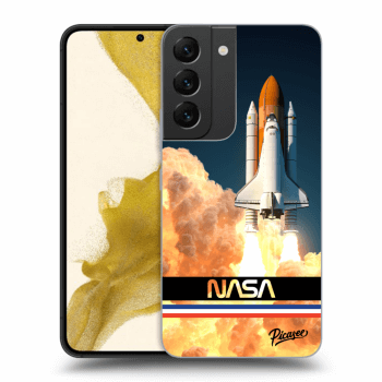 Picasee ULTIMATE CASE PowerShare za Samsung Galaxy S22 5G - Space Shuttle