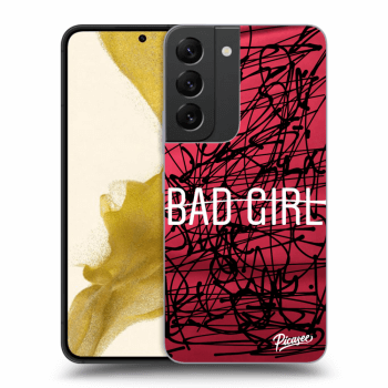 Picasee ULTIMATE CASE PowerShare za Samsung Galaxy S22 5G - Bad girl
