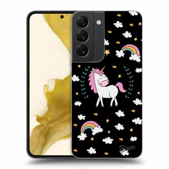 Maskica za Samsung Galaxy S22 5G - Unicorn star heaven