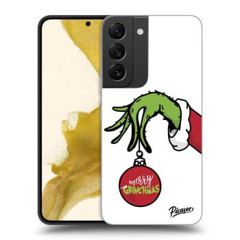 Picasee ULTIMATE CASE PowerShare za Samsung Galaxy S22 5G - Grinch