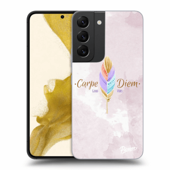 Maskica za Samsung Galaxy S22 5G - Carpe Diem