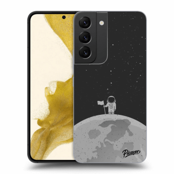 Maskica za Samsung Galaxy S22 5G - Astronaut