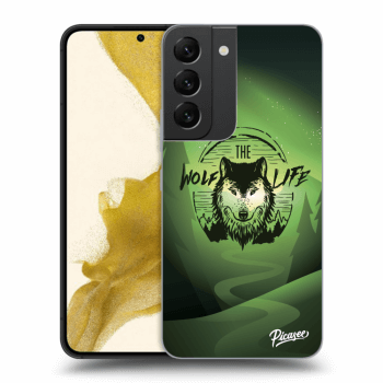 Maskica za Samsung Galaxy S22 5G - Wolf life