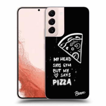 Maskica za Samsung Galaxy S22+ 5G - Pizza
