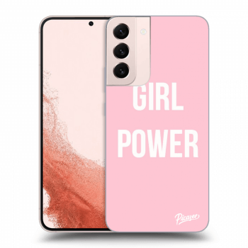 Picasee ULTIMATE CASE za Samsung Galaxy S22+ 5G - Girl power
