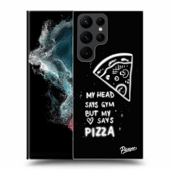 Maskica za Samsung Galaxy S22 Ultra 5G - Pizza