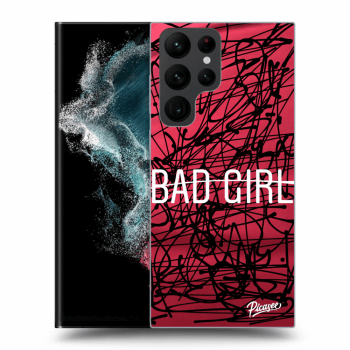 Picasee ULTIMATE CASE PowerShare za Samsung Galaxy S22 Ultra 5G - Bad girl