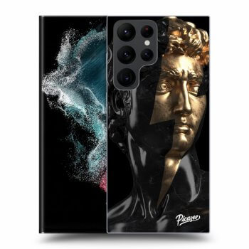 Maskica za Samsung Galaxy S22 Ultra 5G - Wildfire - Black
