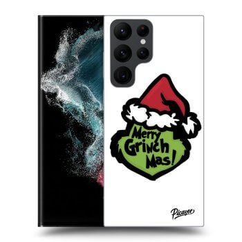 Picasee ULTIMATE CASE PowerShare za Samsung Galaxy S22 Ultra 5G - Grinch 2