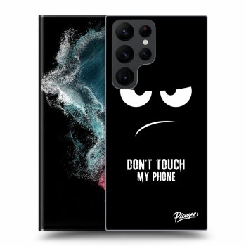 Maskica za Samsung Galaxy S22 Ultra 5G - Don't Touch My Phone