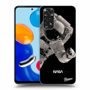 Picasee ULTIMATE CASE za Xiaomi Redmi Note 11 - Astronaut Big