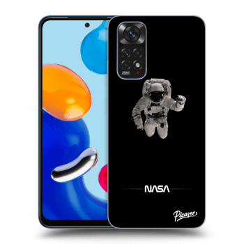 Maskica za Xiaomi Redmi Note 11 - Astronaut Minimal