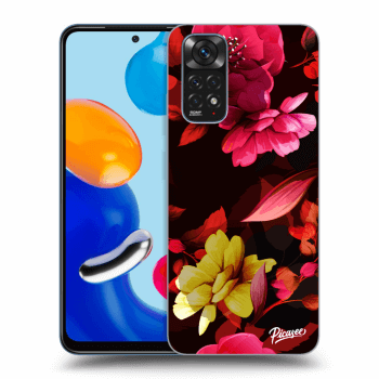 Maskica za Xiaomi Redmi Note 11 - Dark Peonny