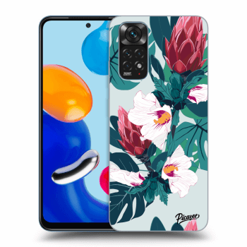 Maskica za Xiaomi Redmi Note 11 - Rhododendron