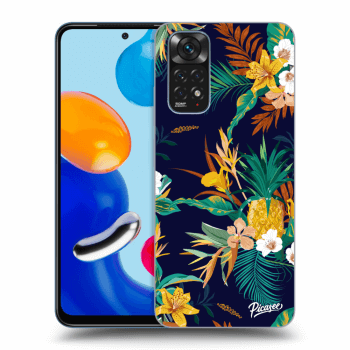 Picasee ULTIMATE CASE za Xiaomi Redmi Note 11 - Pineapple Color