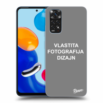 Maskica za Xiaomi Redmi Note 11 - Vlastiti foto dizajn