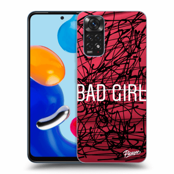 Maskica za Xiaomi Redmi Note 11 - Bad girl