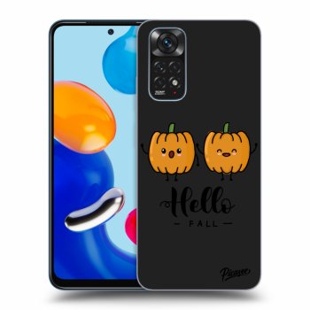 Maskica za Xiaomi Redmi Note 11 - Hallo Fall