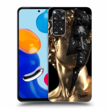 Maskica za Xiaomi Redmi Note 11 - Wildfire - Gold