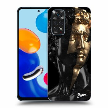 Maskica za Xiaomi Redmi Note 11 - Wildfire - Black