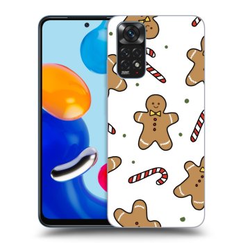 Picasee ULTIMATE CASE za Xiaomi Redmi Note 11 - Gingerbread