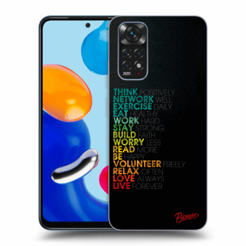 Maskica za Xiaomi Redmi Note 11 - Motto life