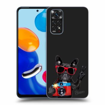 Maskica za Xiaomi Redmi Note 11 - French Bulldog