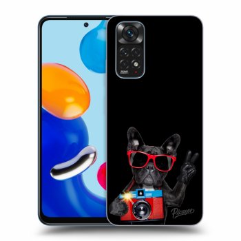 Maskica za Xiaomi Redmi Note 11 - French Bulldog