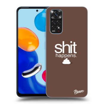 Maskica za Xiaomi Redmi Note 11 - Shit happens
