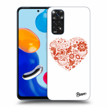 Picasee ULTIMATE CASE za Xiaomi Redmi Note 11 - Big heart