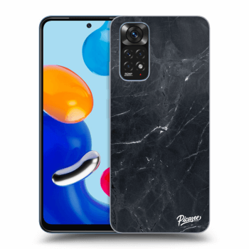 Maskica za Xiaomi Redmi Note 11 - Black marble