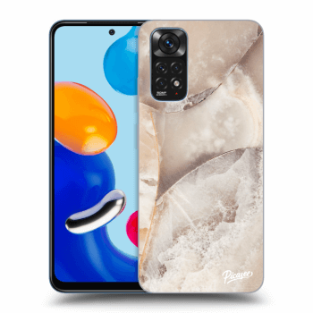 Maskica za Xiaomi Redmi Note 11 - Cream marble